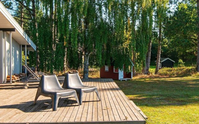 Modern Holiday Home in Jutland Near the Sea