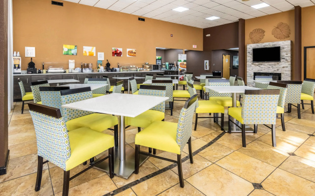 Quality Inn Perry - National Fairgrounds Area