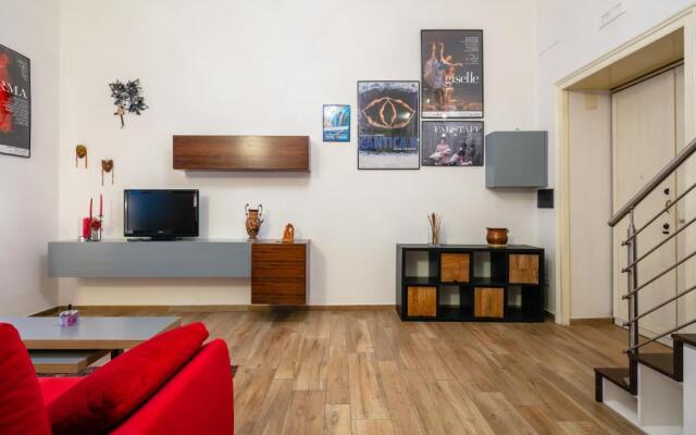 The Actors House in Napoli