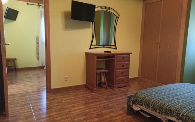 Casa Rural Tapería o Monte