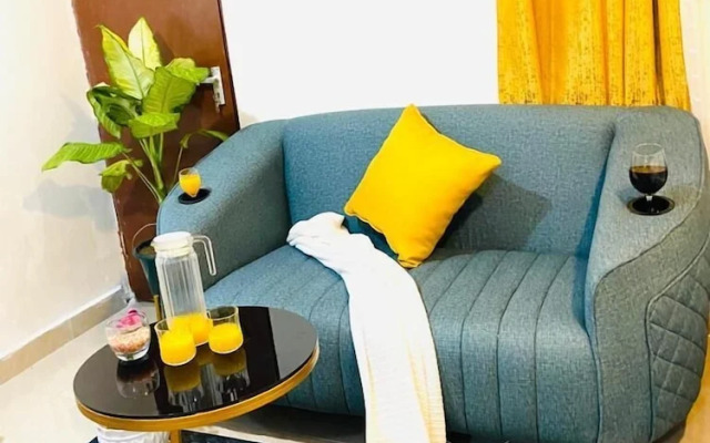 Lux Suites Bamburi Cozy Apartments