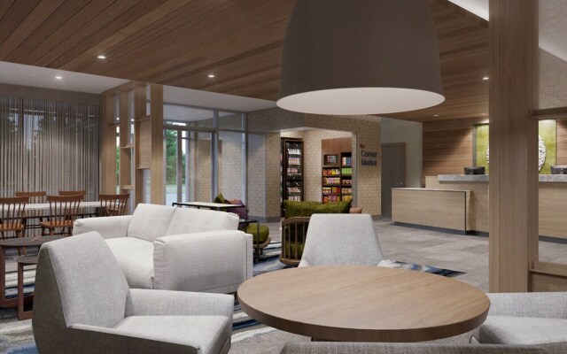 Fairfield Inn & Suites by Marriott Tulsa Catoosa