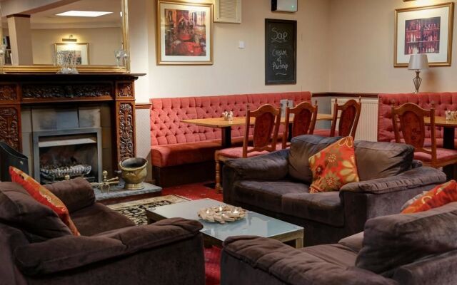 Best Western Moffat House Hotel