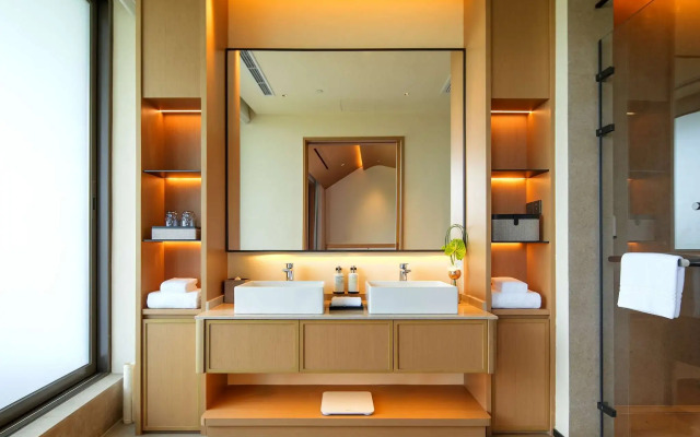 Chengdu Expo Waterfall Hotel - Mgallery Collection