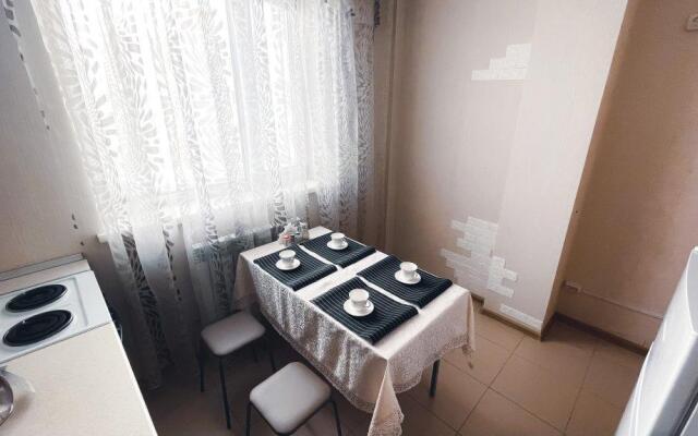 Крокус на микрорайоне Тундровый