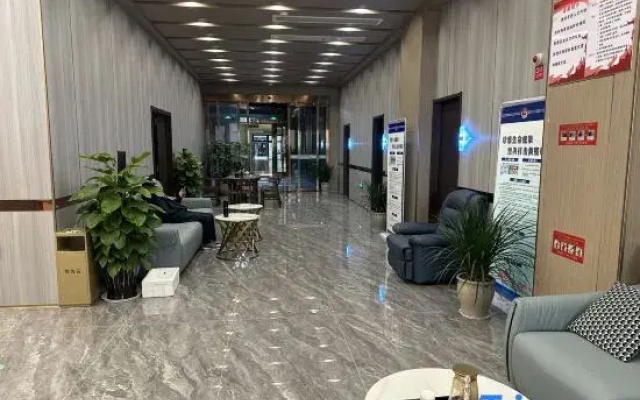Taizhou Dingyang Hotel