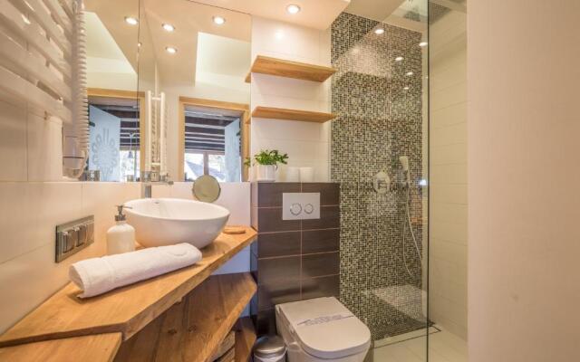 Apartamenty Polana Sywarne Zakopane
