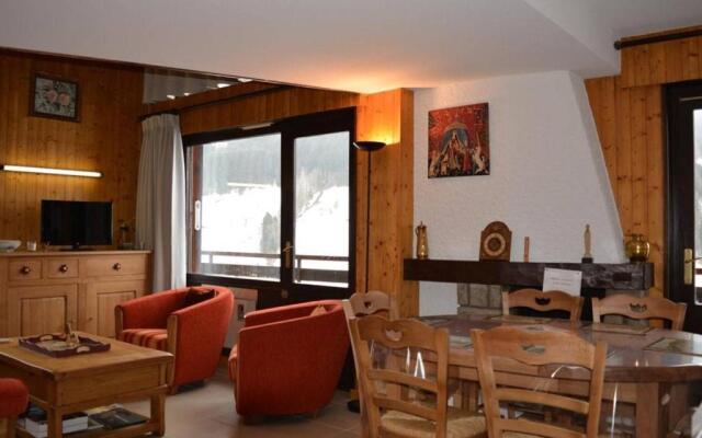 Appartement Le Grand-Bornand, 5 pièces, 8 personnes - FR-1-241-197