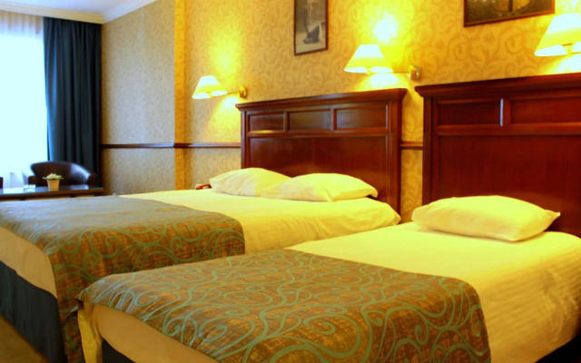 Topkapi Inter Istanbul Hotel