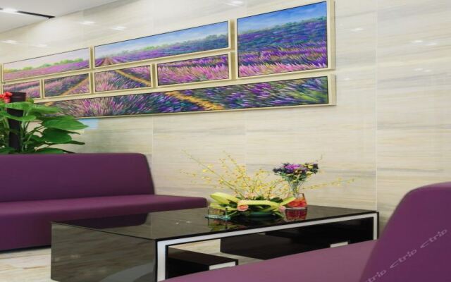 Lavande Hotel Guangzhou Wanda Tourist City