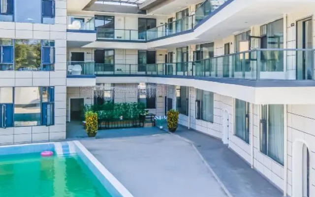 Lingshui Shiguangli Homestay