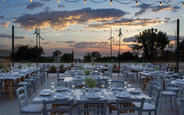 Отель Makedonia Palace