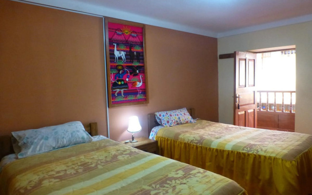 Hospedaje Samana Wasi Pisac