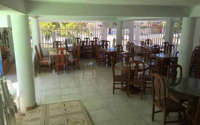 Hotel Oasis Cuyutlan