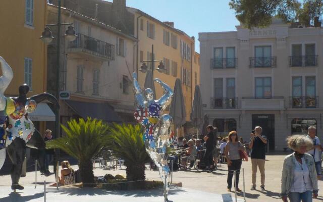 apart Port Grimaud Marché