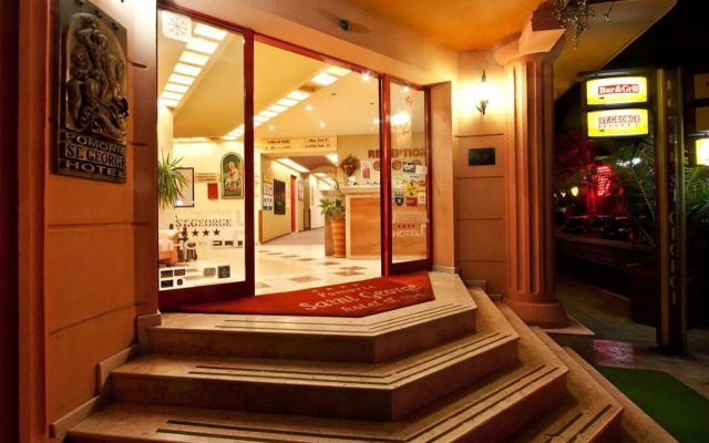 Saint George Hotel & Medical Spa