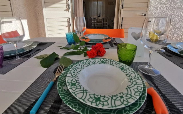 La Casa Di Rita in Muriscuv