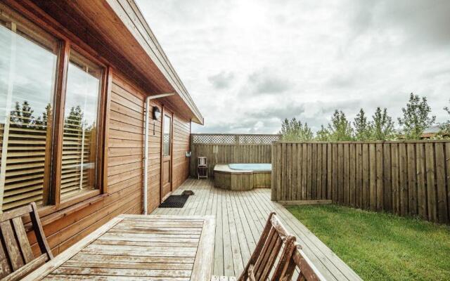 Minniborgir Cottages & Restaurant