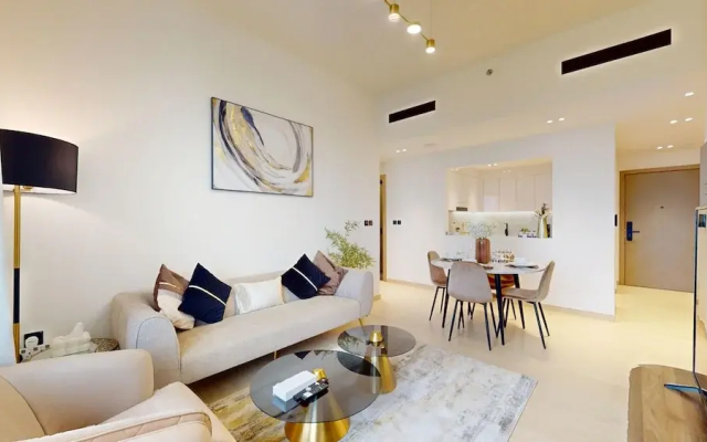 JVC - Binghatti Heights 1102 - Apartment in ดูไบ - Photo 3