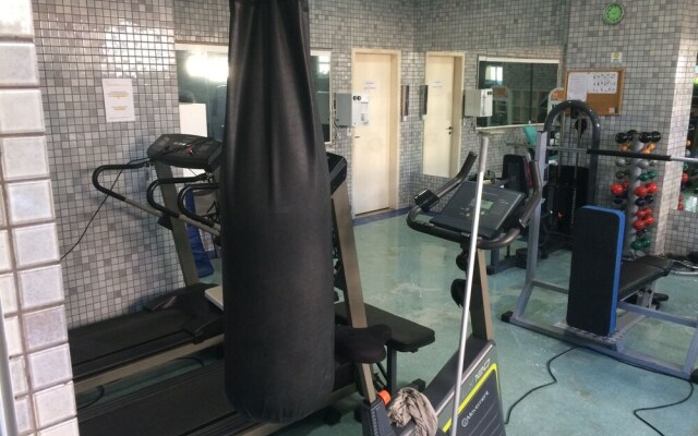 2 Quartos Premium Parque Olimpico