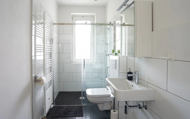 Glück Auf Appartements Rembrandtstraße