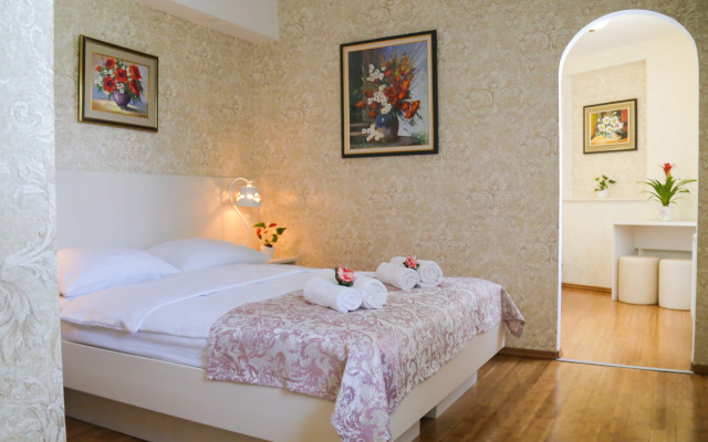 Boutique Hotel Asteria