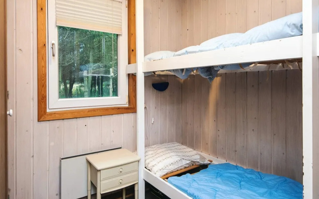 6 Person Holiday Home in Romo