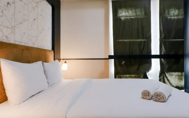 Exclusive And Comfy 2Br Apartment Marbella Suites Dago Pakar Bandung