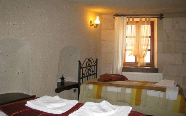 Nature Park Cave Hotel