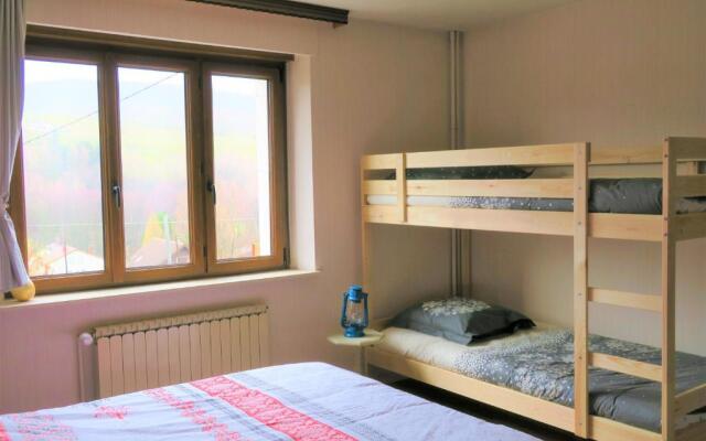 Gîte de famille dans les Vosges