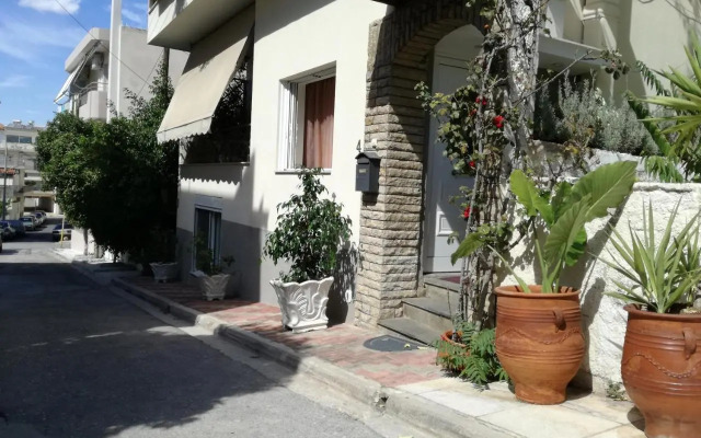 Agapi's Two Levels Studio