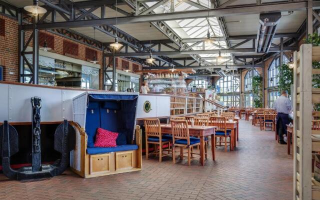 Hotel Dömitzer Hafen