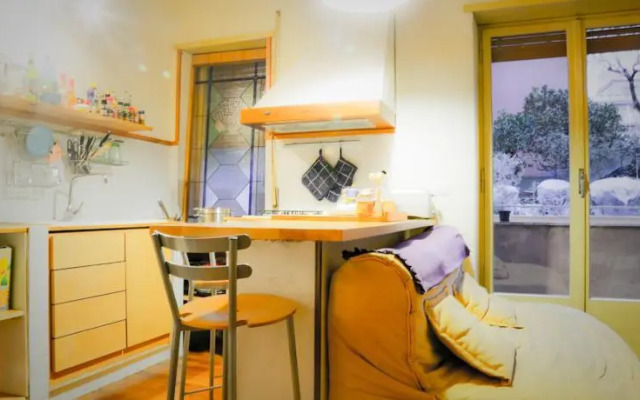 Charming Apartment In Rome