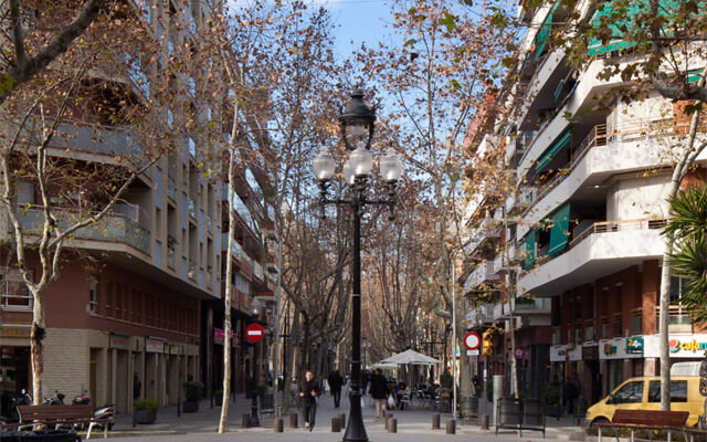 Lugaris Rambla - Apartments