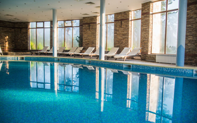 SPA Club Bor Hotel & Wellness