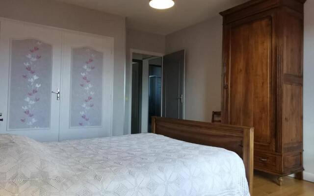 Appartement Aiguilhe, 4 pièces, 6 personnes - FR-1-582-45