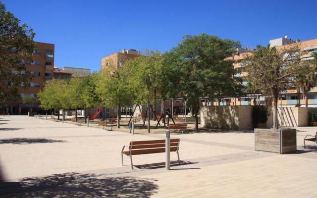 Barcelona Olympic Apartment