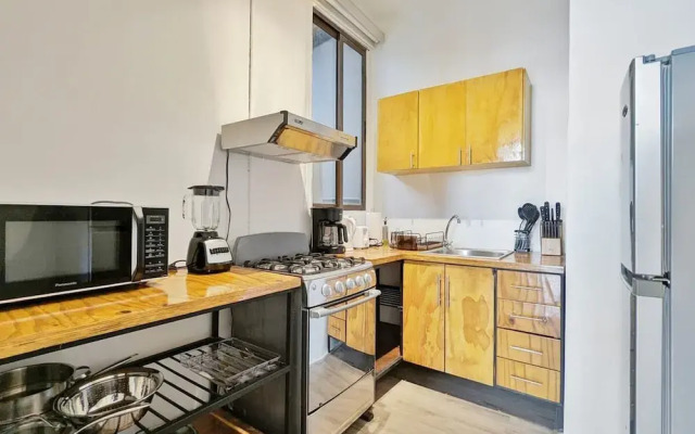 Lush 2BR in Casco Viejo