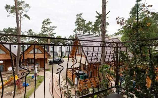 Luxurious Apartment, 4 Bedrooms, Pobierowo