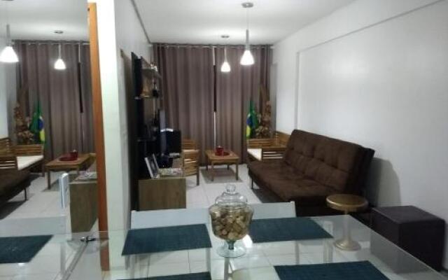 Apartamento na Cobertura do Edf. Setai