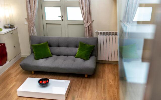 Loft moderno Second House Catania 28