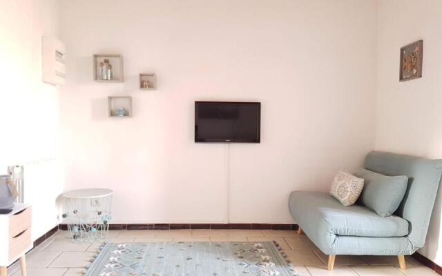 Studio 30 m2 500m Plages MOURILLON 3 Personnes