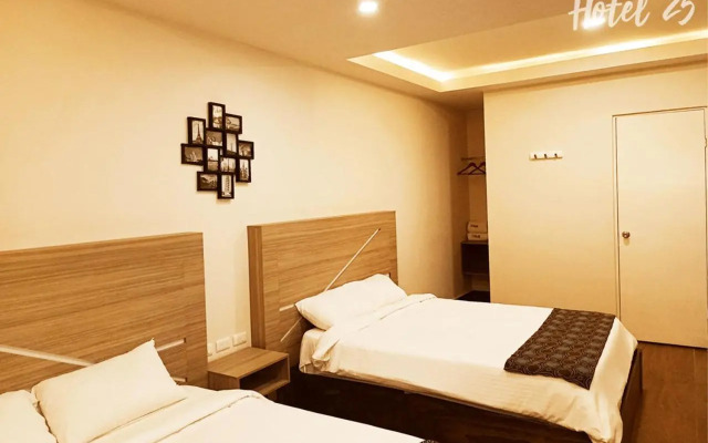 HOTEL25
