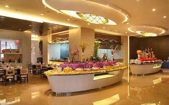 Zhongyou Garden Hotel - Zhengzhou