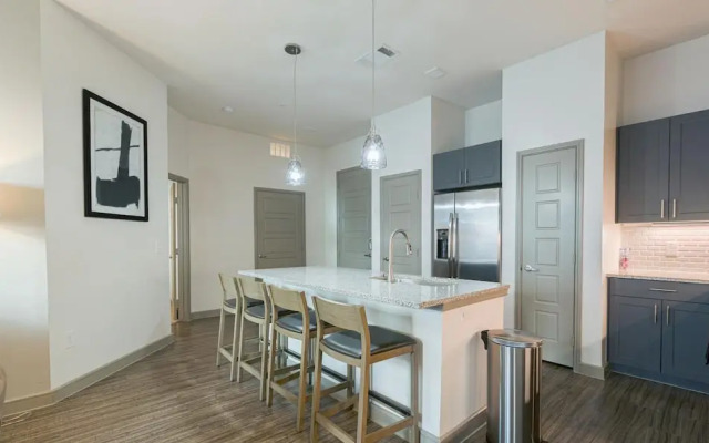 Landing Modern Apartment With Amazing Amenities Id6390