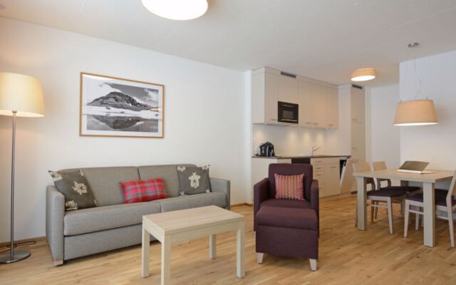 Pradas Resort - 2.5 Zimmer Premium