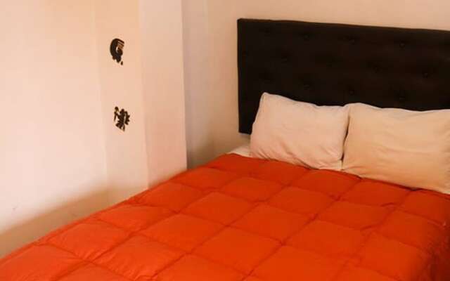 The Rooftop Hostel Cusco