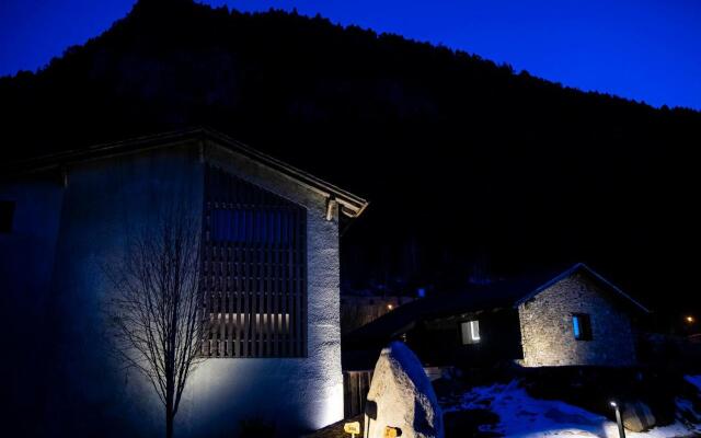 Les Pardines 1819 Mountain Suites & Spa