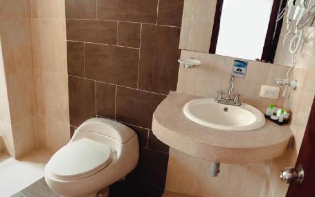 Nogal Suite Hotel Pasto