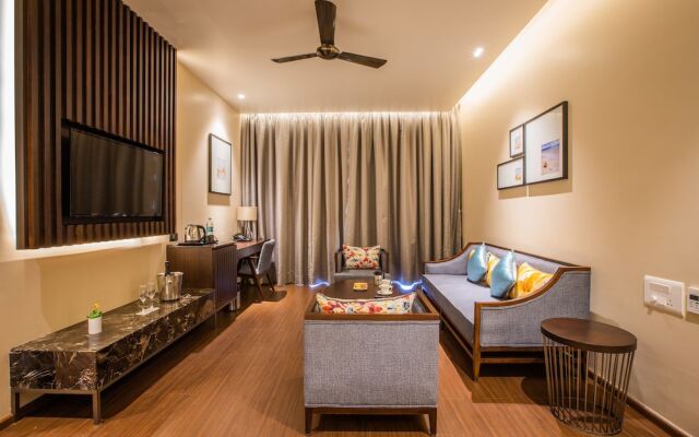 Nanu Resort, Arambol